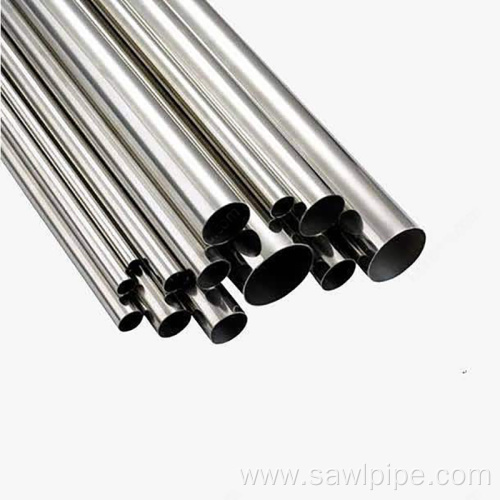 210 304 310 Stainless Steel Round Seamless Pipe